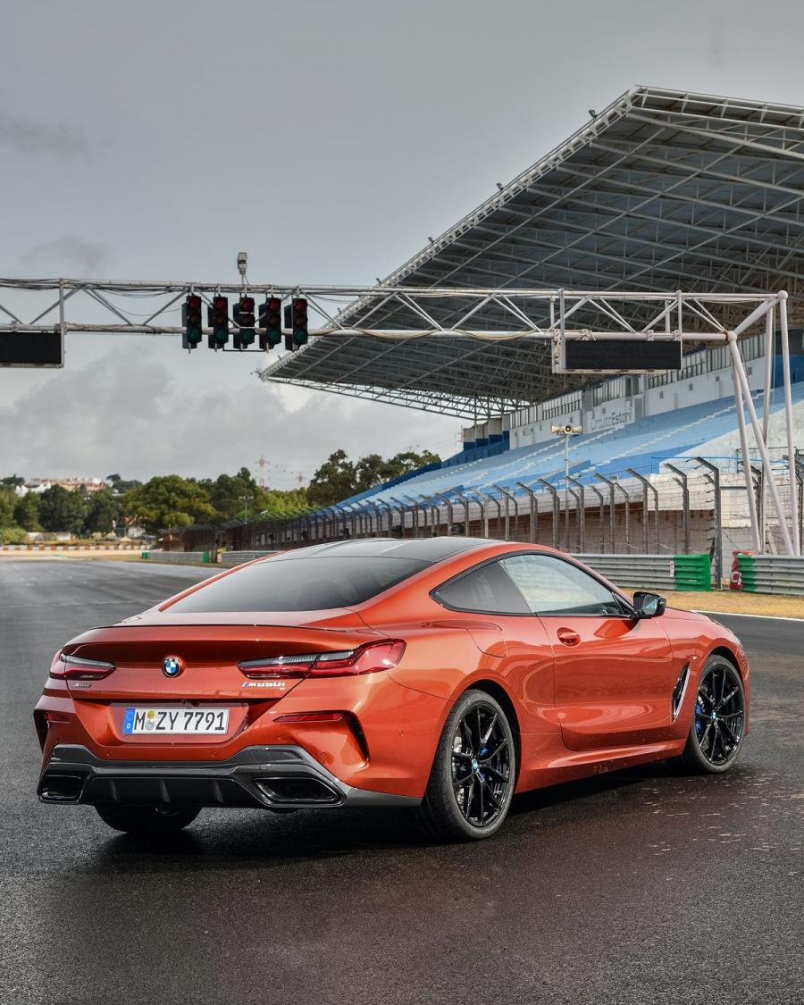 BMW M850i xDrive Carbon Package (G15) 2018 года  (WW) (фото 151 из 287)